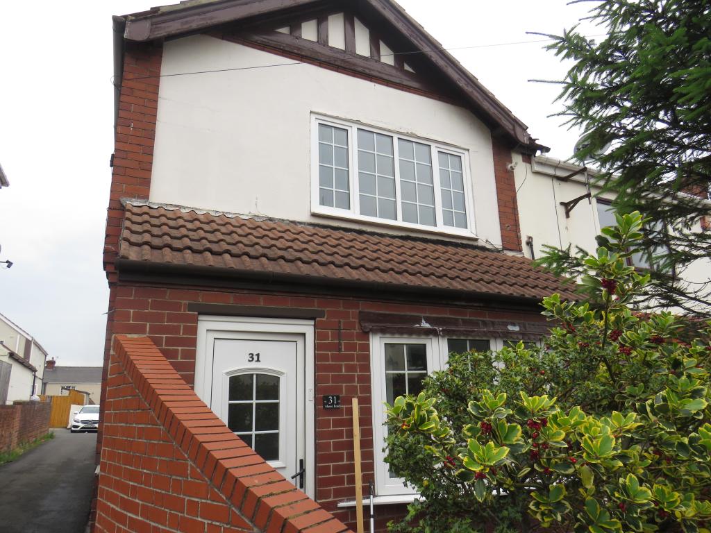 3 bedroom house for rent in Manor Road, Askern, DONCASTER, DN6