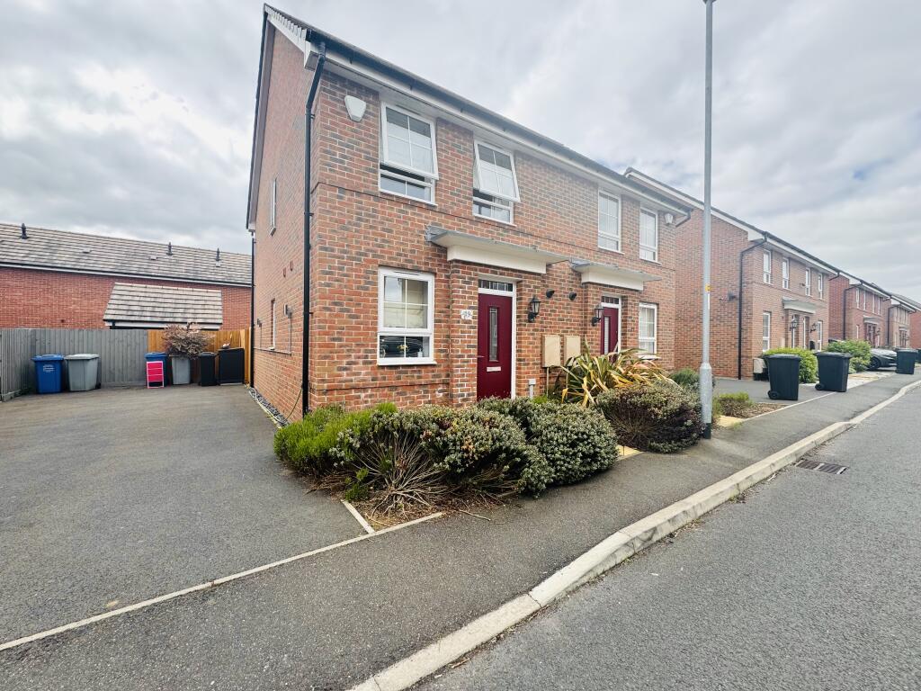 Main image of property: Grimsthorpe Avenue, Barton Seagrave, KETTERING