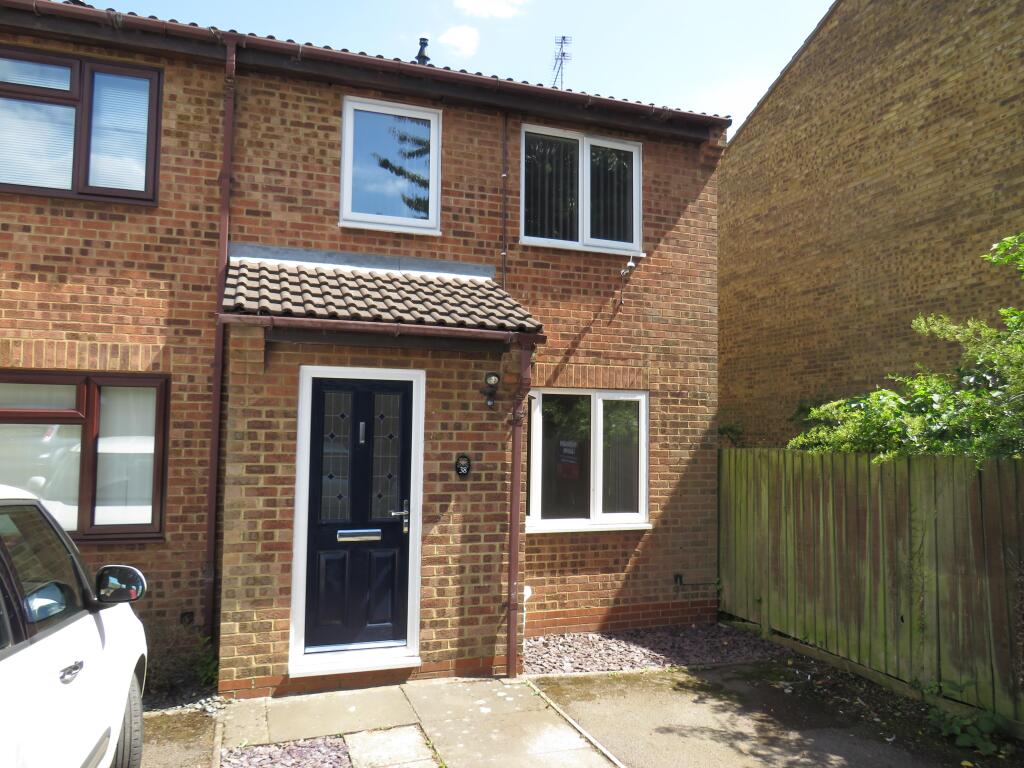 Main image of property: Bonham Court, KETTERING