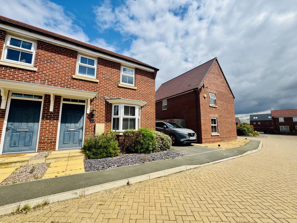 Main image of property: Hardwick Avenue, Barton Seagrave, KETTERING
