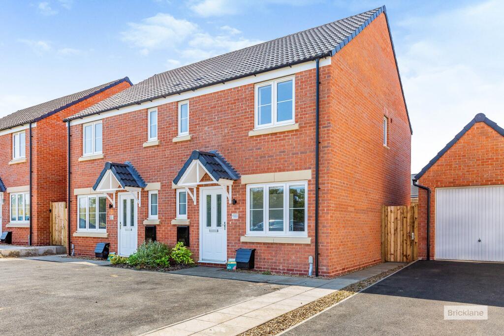Main image of property: Blumenthal Close, Weldon, CORBY