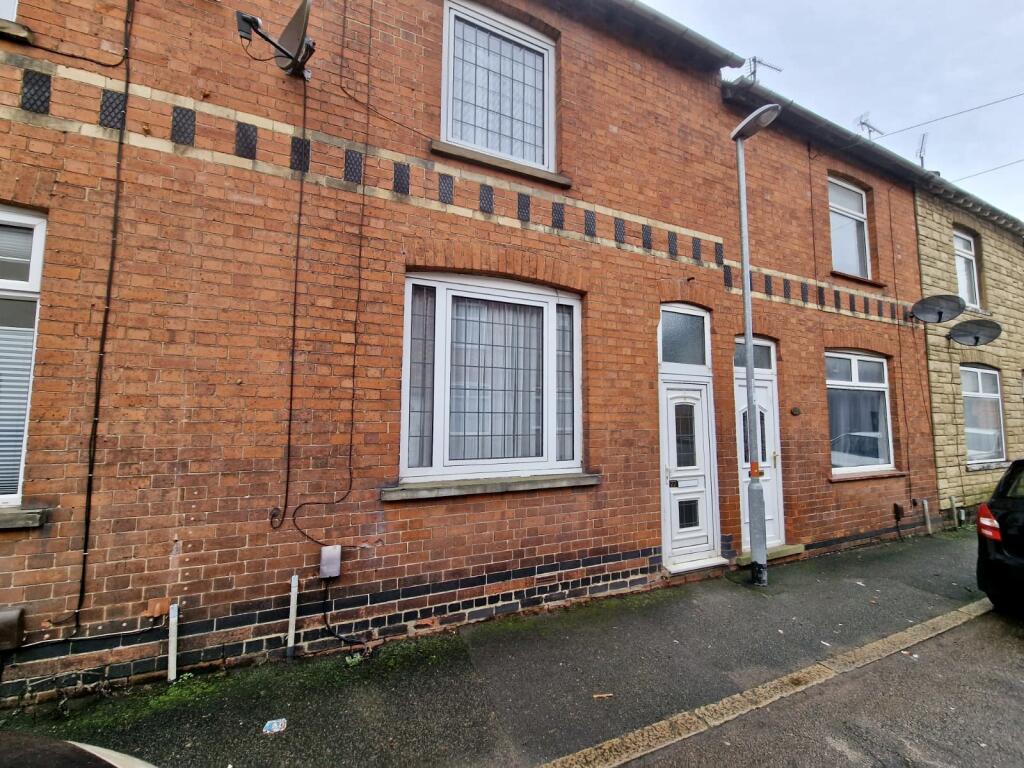 Main image of property: Cross Street, KETTERING
