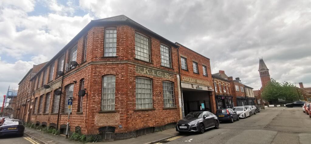 Main image of property: Regent Street, KETTERING
