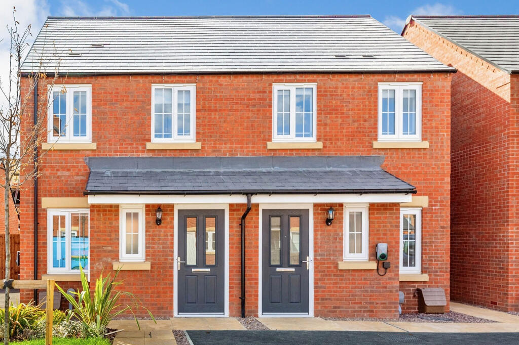 Main image of property: Sika Avenue, Rothwell, KETTERING