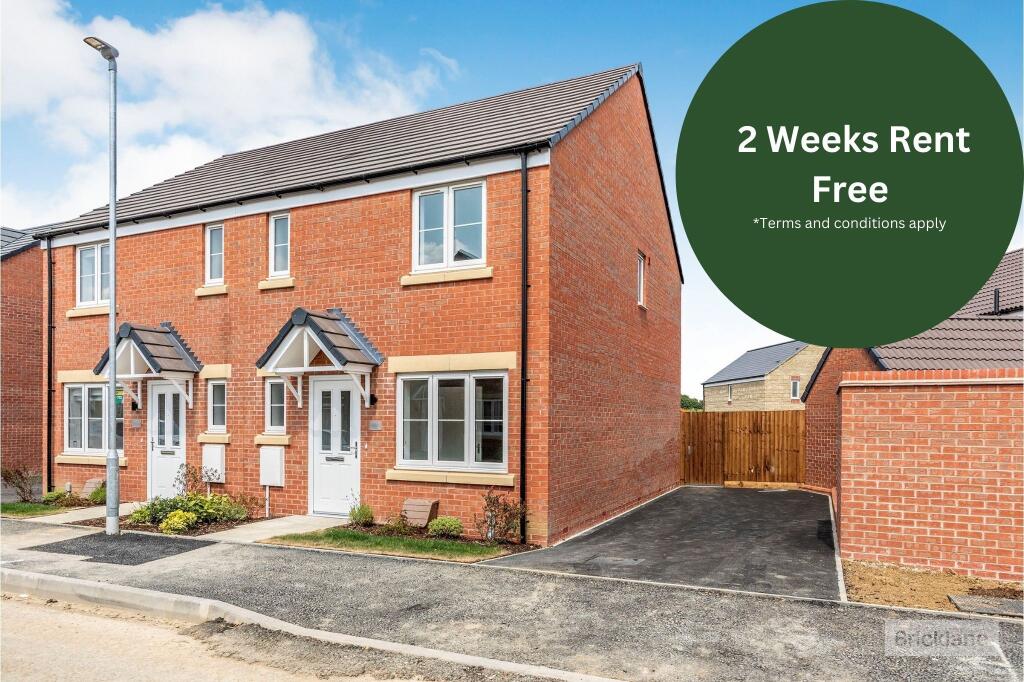Main image of property: Garland Road, Weldon, CORBY