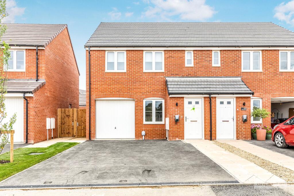 Main image of property: Stanier Drive, LEICESTER