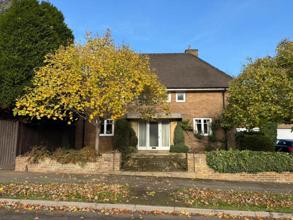 Main image of property: Bowhill, KETTERING