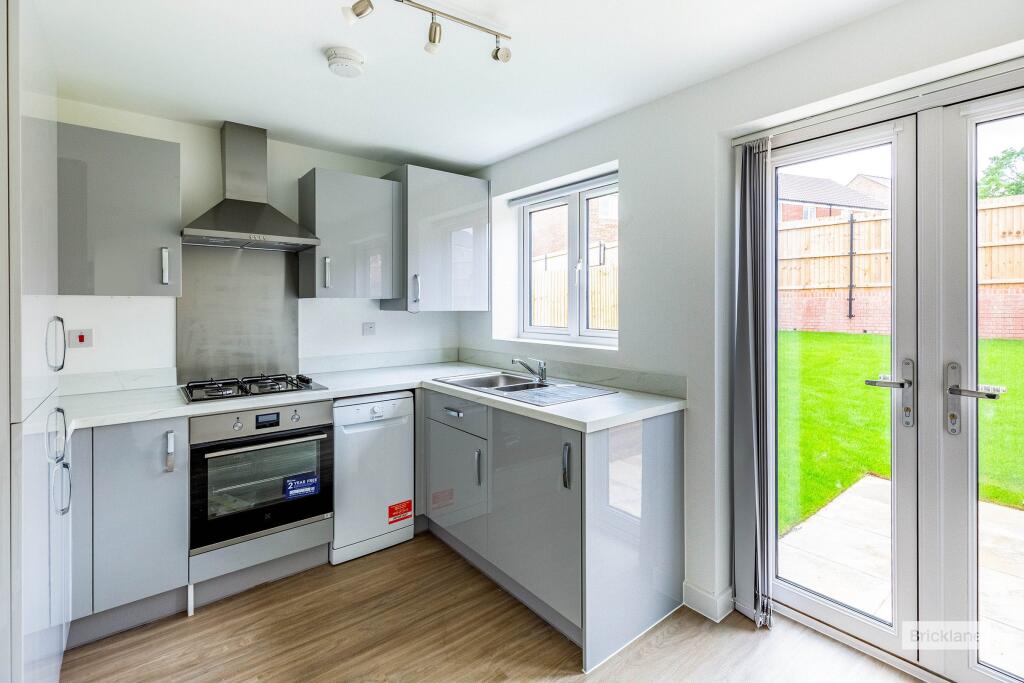 Main image of property: Stanier Drive, MARKET HARBOROUGH