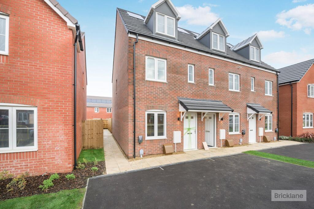 Main image of property: Stanier Drive, MARKET HARBOROUGH