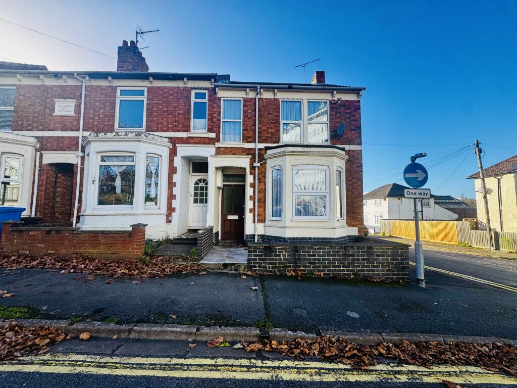 Main image of property: Commercial Road, KETTERING