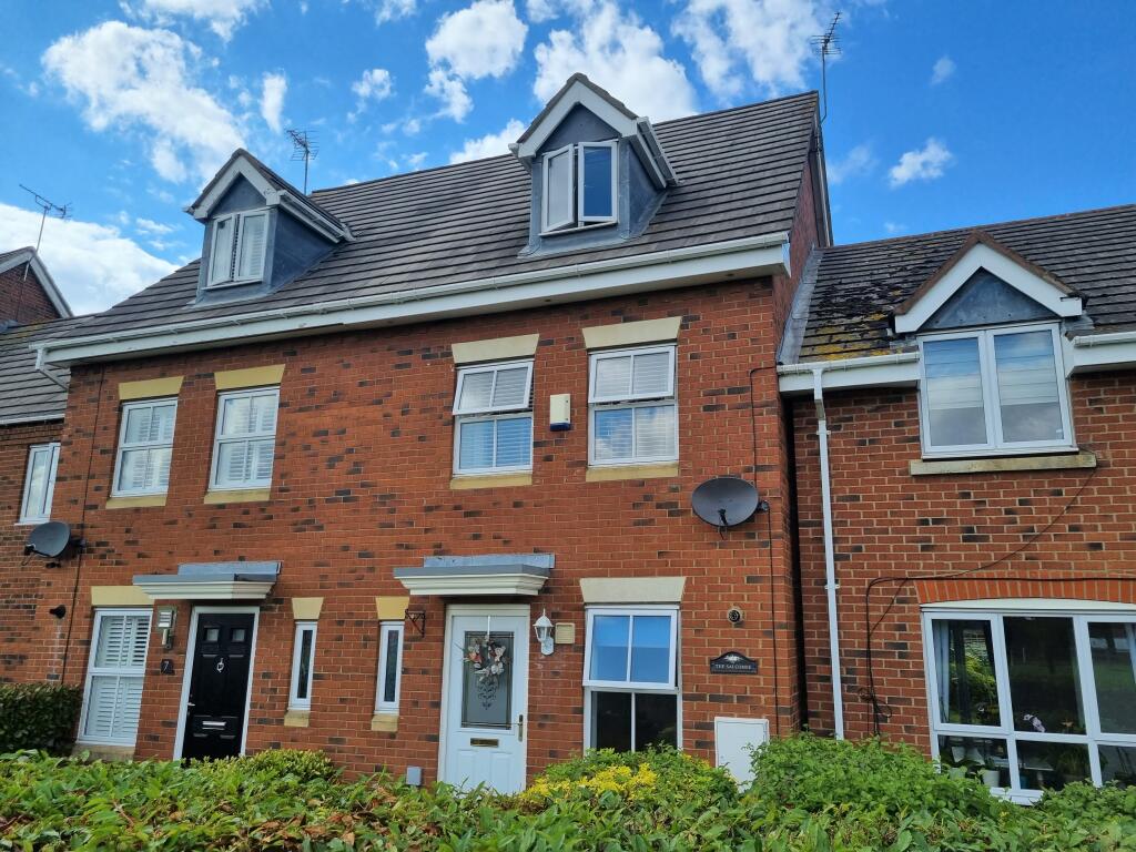 Main image of property: Primrose Close, CORBY