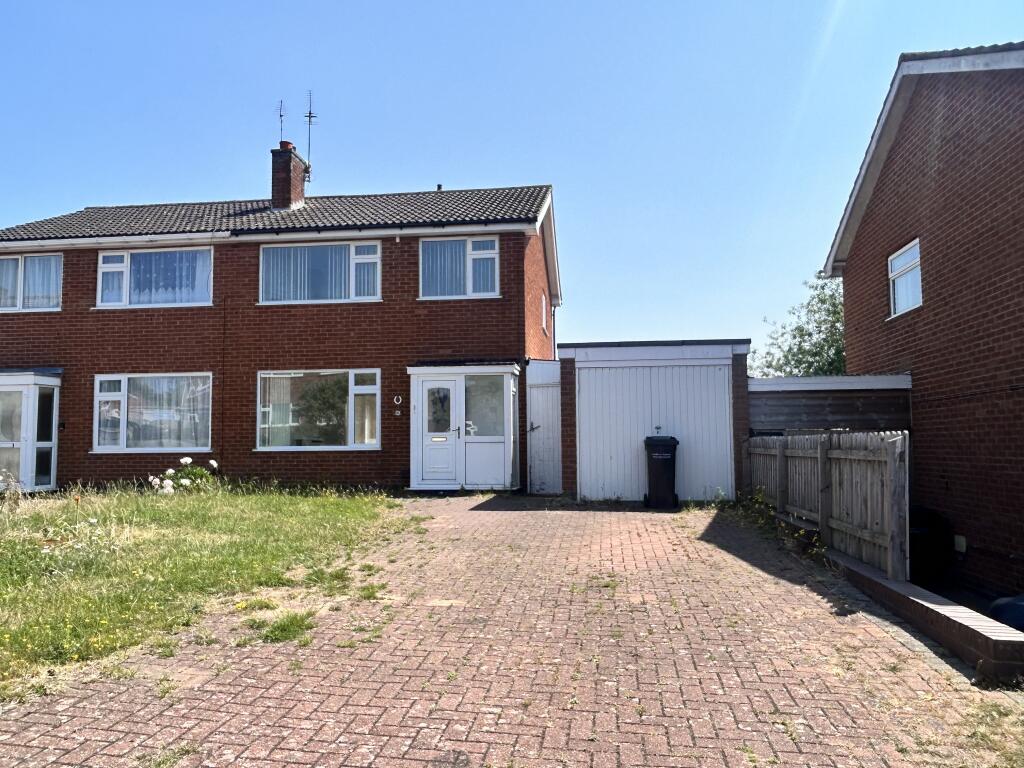 Main image of property: Severn Road, Oadby, LEICESTER