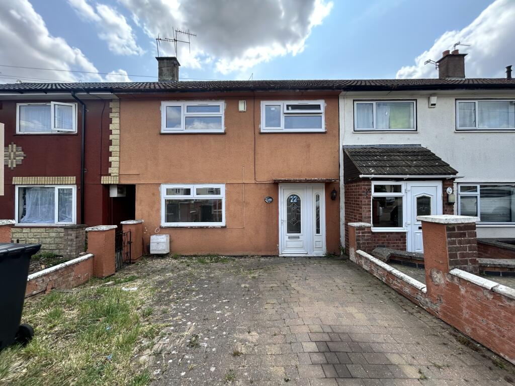 Main image of property: Kirkwall Crescent, LEICESTER