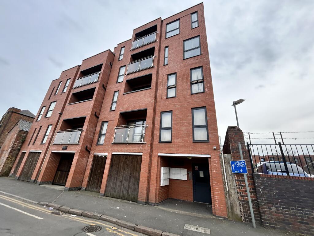 Main image of property: Regent Street, LEICESTER