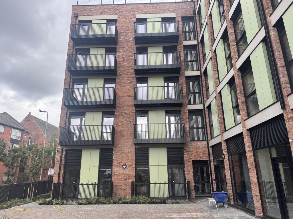 Main image of property: Jarrom Street, LEICESTER