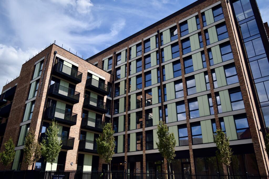 Main image of property: Jarrom Street, LEICESTER