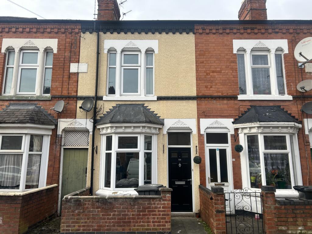 Main image of property: Oban Street, LEICESTER