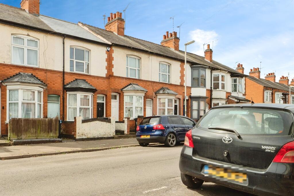 Main image of property: Bisley Street, LEICESTER