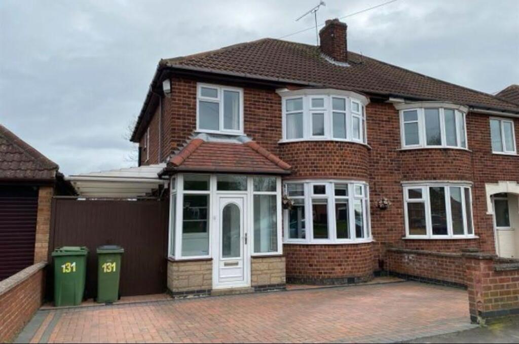 Main image of property: Kingsway, LEICESTER