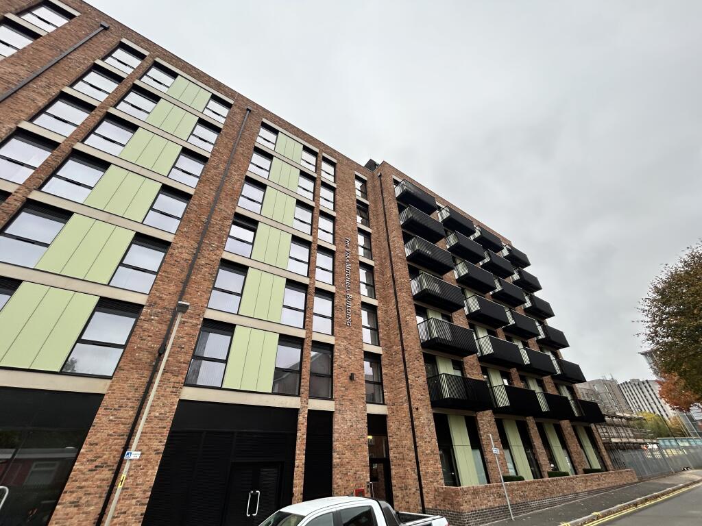 Main image of property: Jarrom Street, LEICESTER