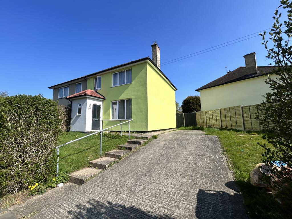 Main image of property: Aikman Avenue, LEICESTER