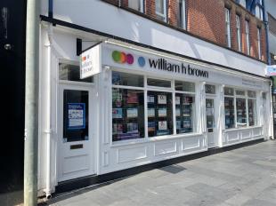 William H. Brown Lettings, Leicesterbranch details