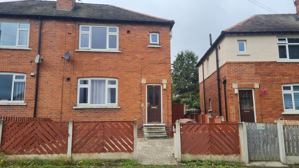 Main image of property: Peacock Avenue, WAKEFIELD