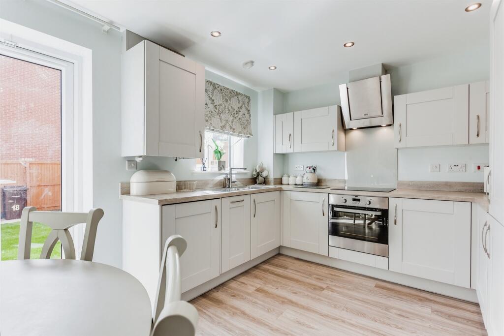 Main image of property: The Fouracres, WAKEFIELD