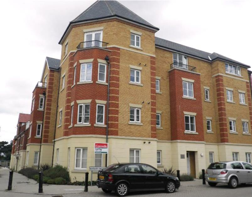 2 bedroom apartment for rent in Barley Mow View, ASHFORD, TN23