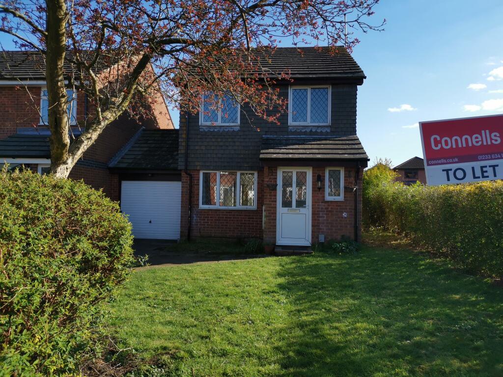 3 bedroom house for rent in Ripley Road, Willesborough, ASHFORD, TN24