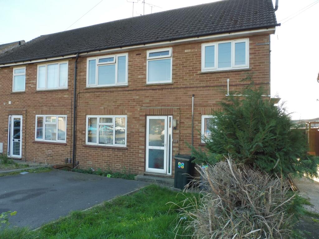 2 bedroom apartment for rent in Birling Road, ASHFORD, TN24