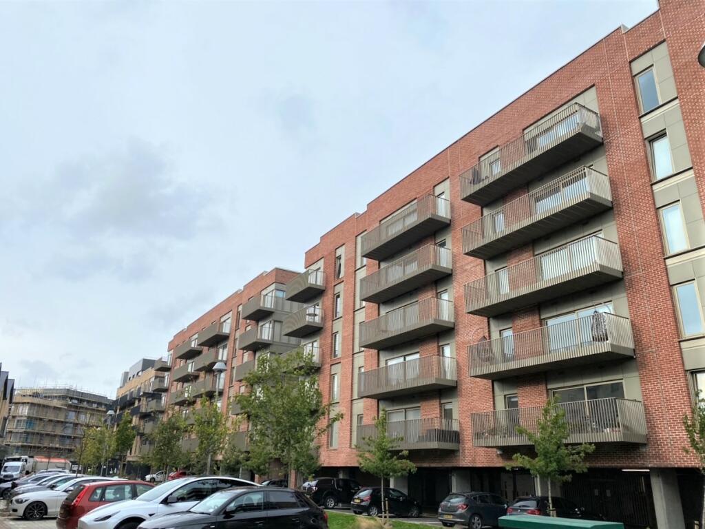 1 bedroom apartment for rent in Leacon Road, ASHFORD, TN23