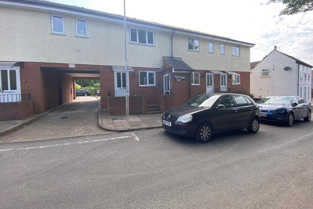 1 bedroom retirement property for sale in St Richards Road, Deal, CT14