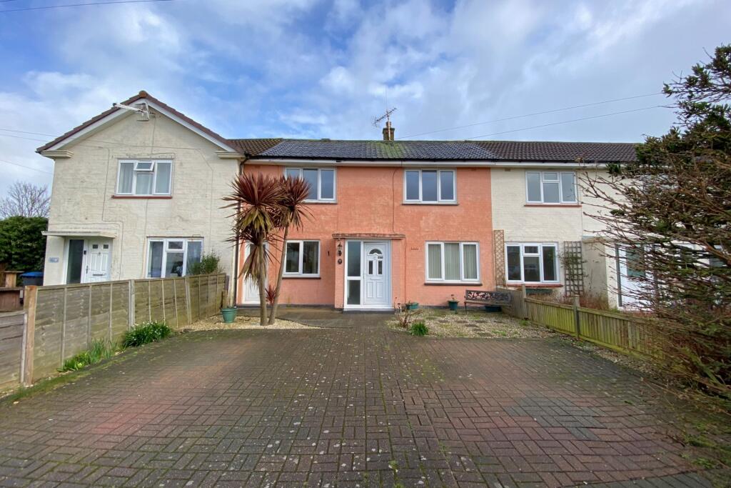 3 bedroom terraced house for sale in St Martins Road, Deal, CT14