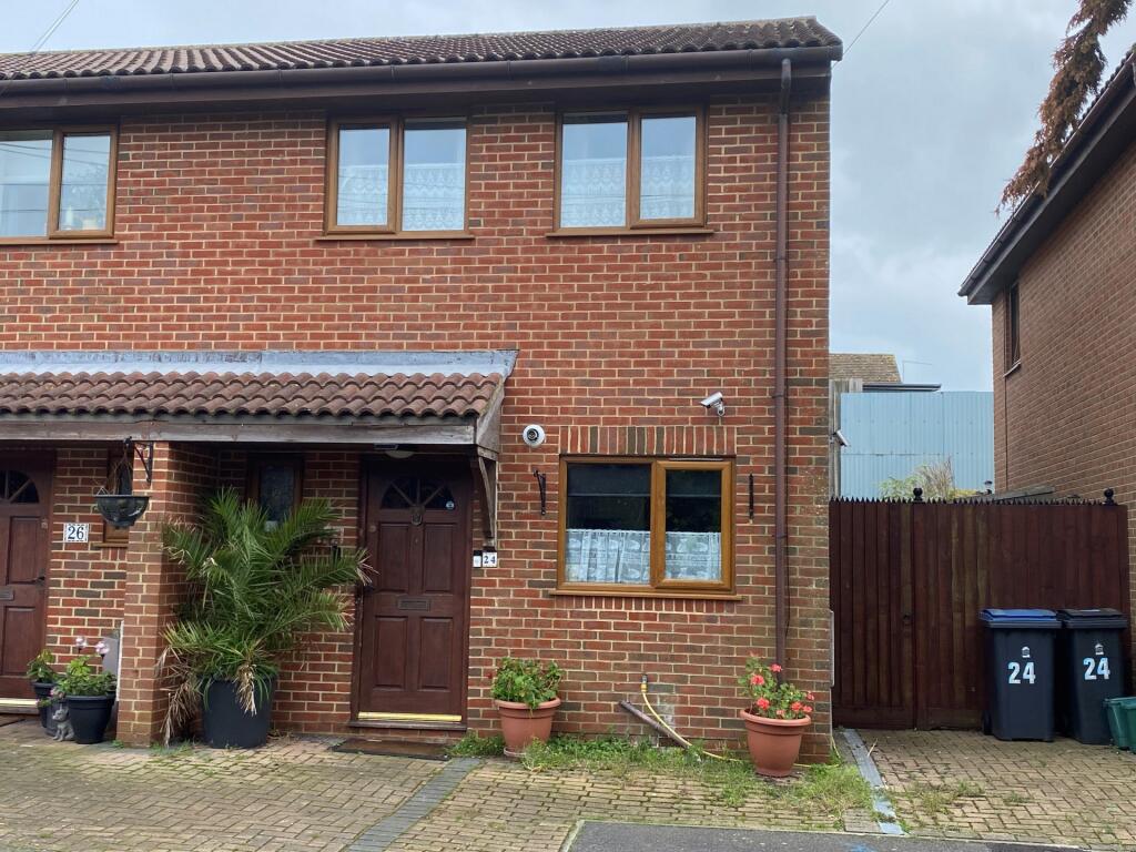 Main image of property: Station Drive, Walmer, CT14