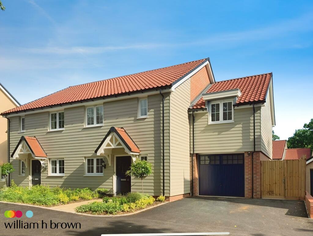 4 bedroom semidetached house for rent in Petty Croft, Broomfield