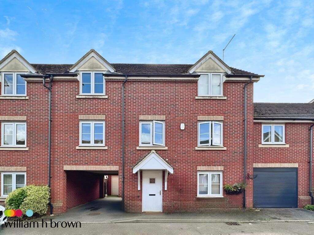 Main image of property: Rosseter Close, CHELMSFORD