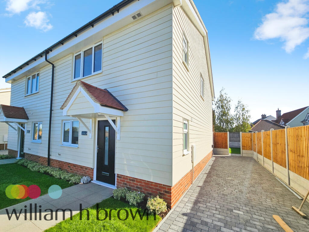 Main image of property: Southminster Road, Tillingham, SOUTHMINSTER