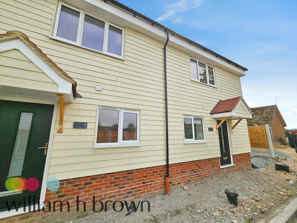 Main image of property: Southminster Road, Tillingham