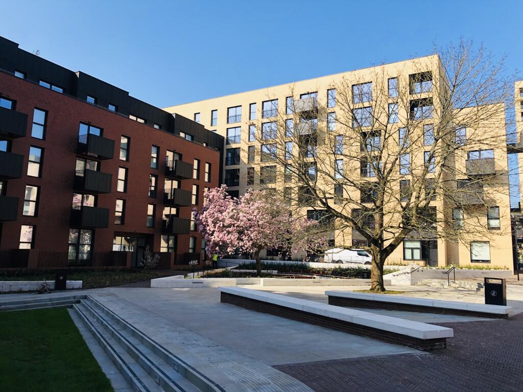 Main image of property: Burgess Springs, City Park West, Chelmsford City Centre