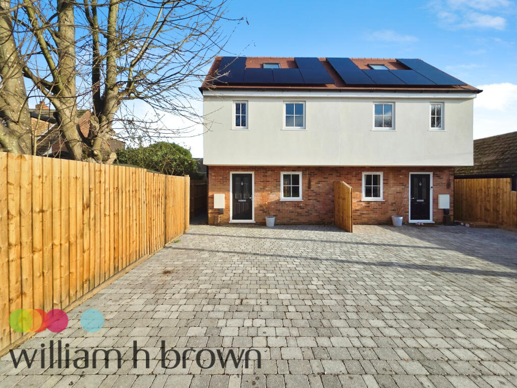 Main image of property: Stock Road, Galleywood, CHELMSFORD