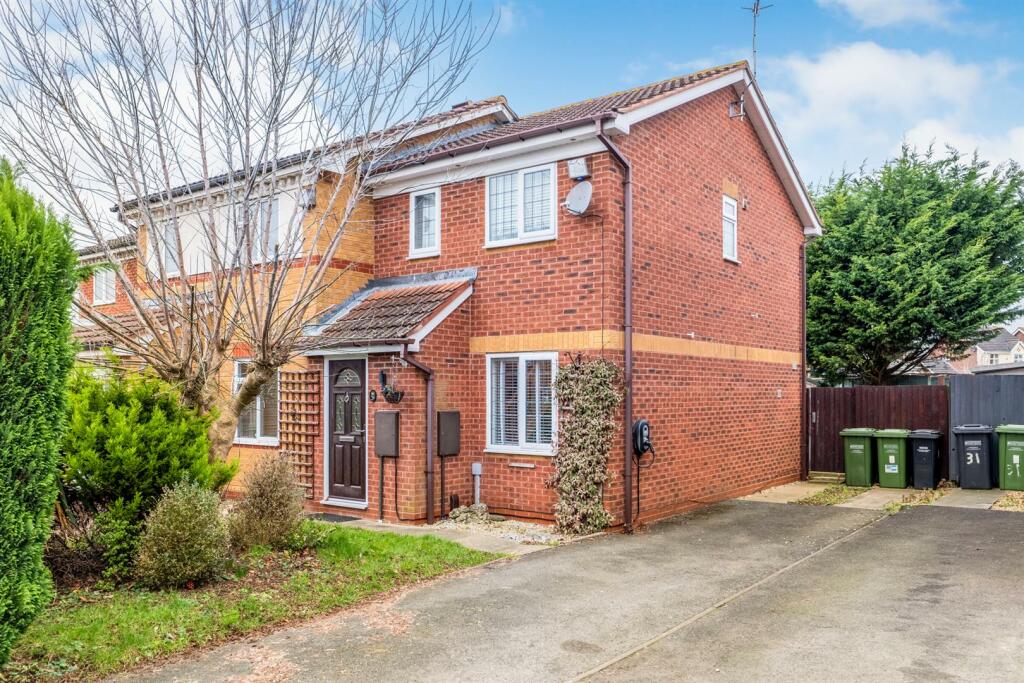 2 bedroom house for sale in Jasmine Walk, Evesham, WR11