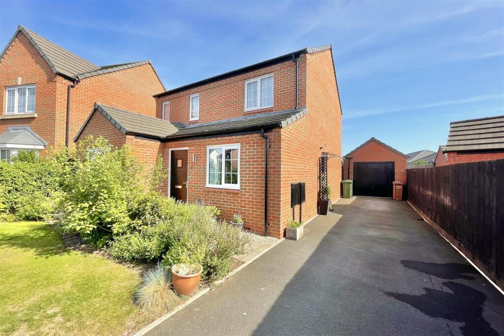 Main image of property: Abbotts Drive, Evesham