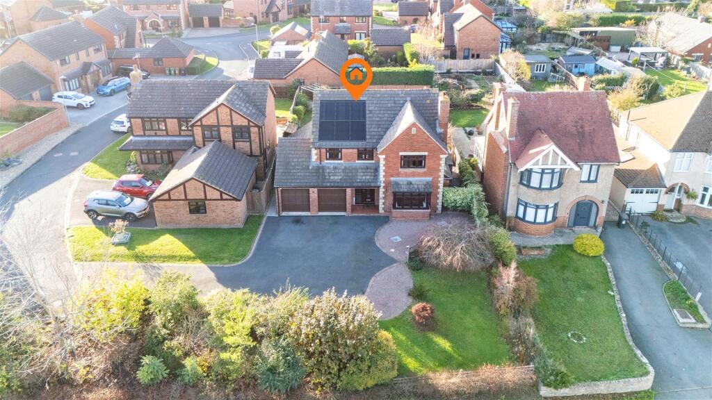 Main image of property: Coldicott Gardens, Evesham