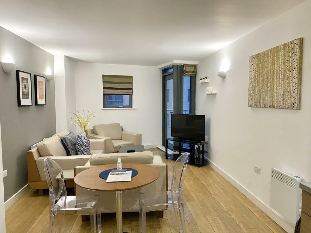 1 bedroom apartment for rent in Waterloo Street, LEEDS, LS10