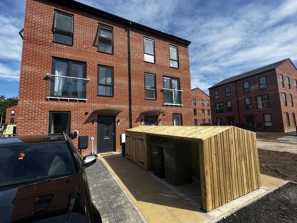 Main image of property: Copper Beech Court, LEEDS