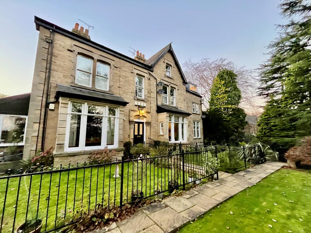 Main image of property: Old Park Road, LEEDS