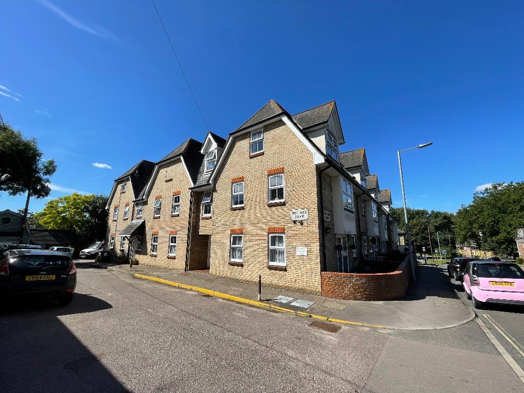 1 bedroom retirement property for sale in Guithavon Street, Witham