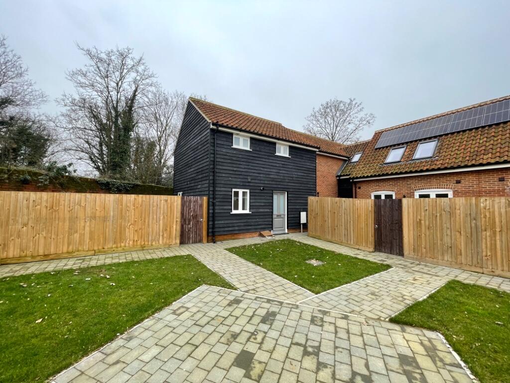 Main image of property: 1 Spread Eagle Mews, Witham