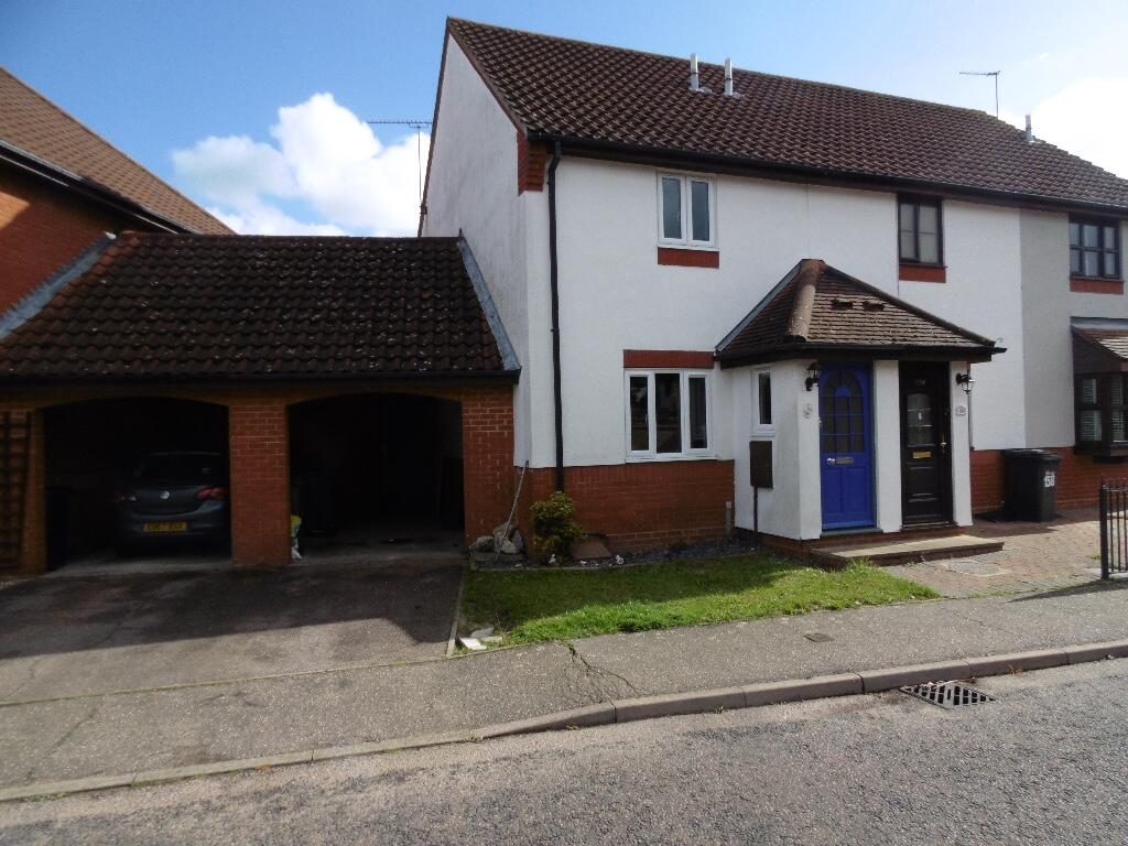 Main image of property: Constance Close, Witham